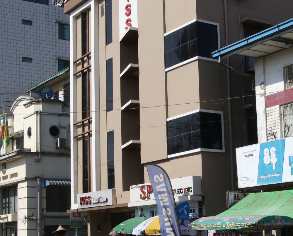 Kiss Guest House