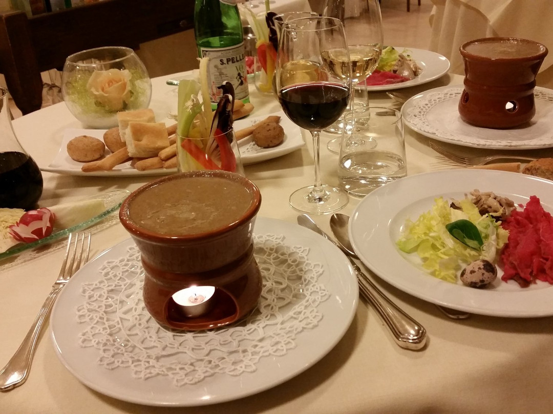 Borgone Susa餐馆和美食-Ristorante La Betulla