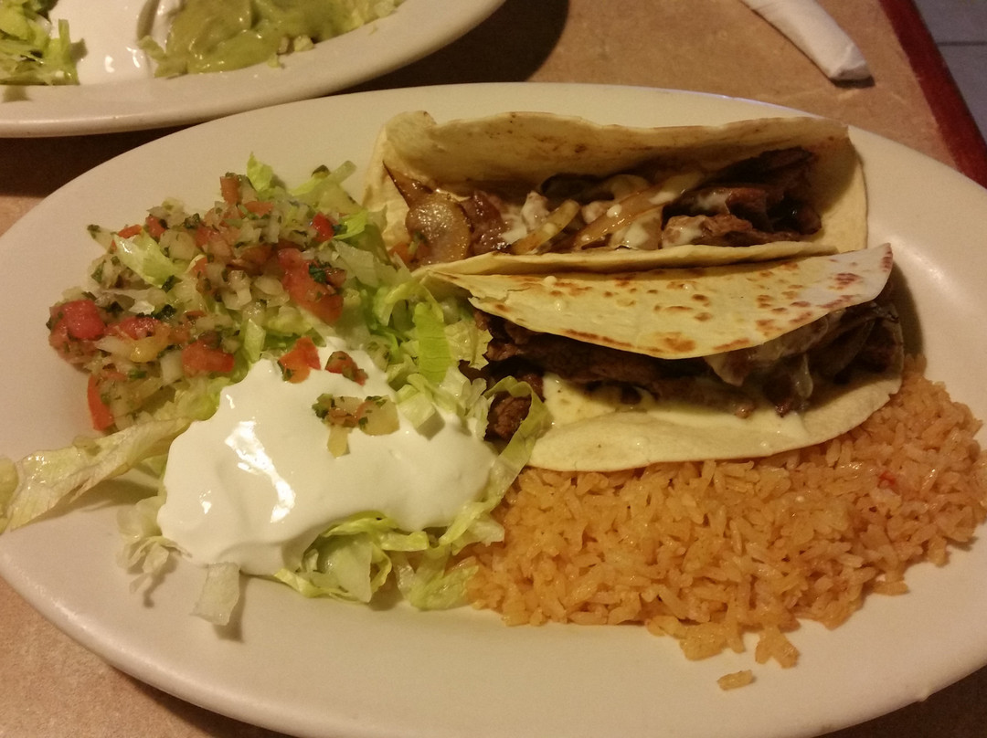 Guyton餐馆和美食-El Ranchito