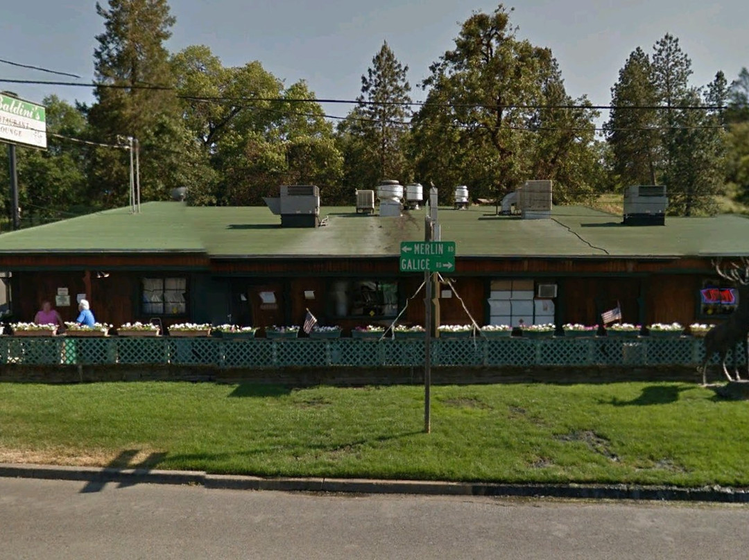 Merlin餐馆和美食-Baldini's Family Restaurant