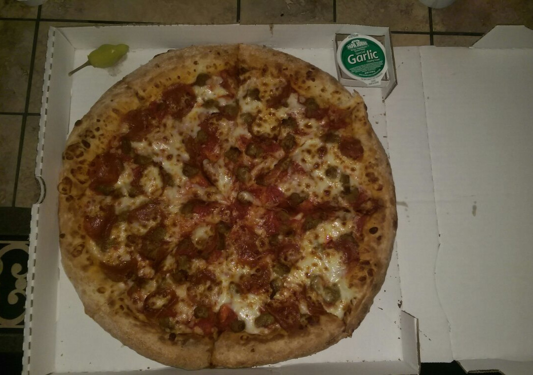 Papa Johns Pizza
