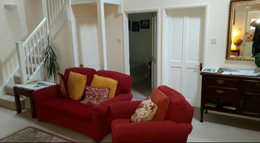 The Chapel B & B