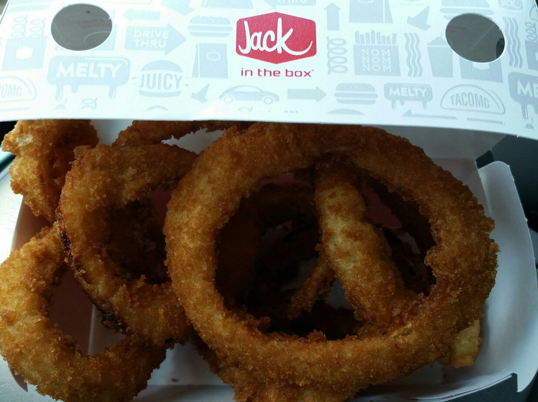 Jack In The Box