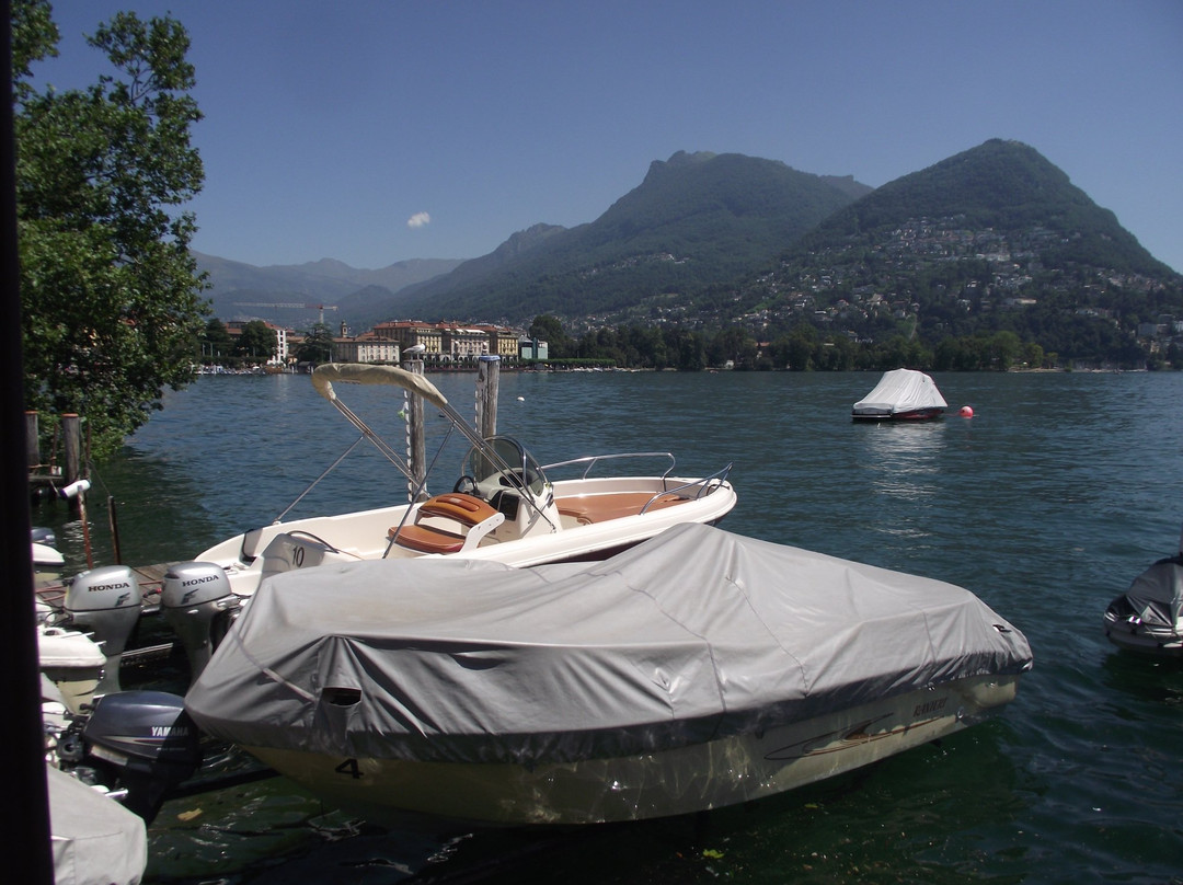 Bar Palace Dock