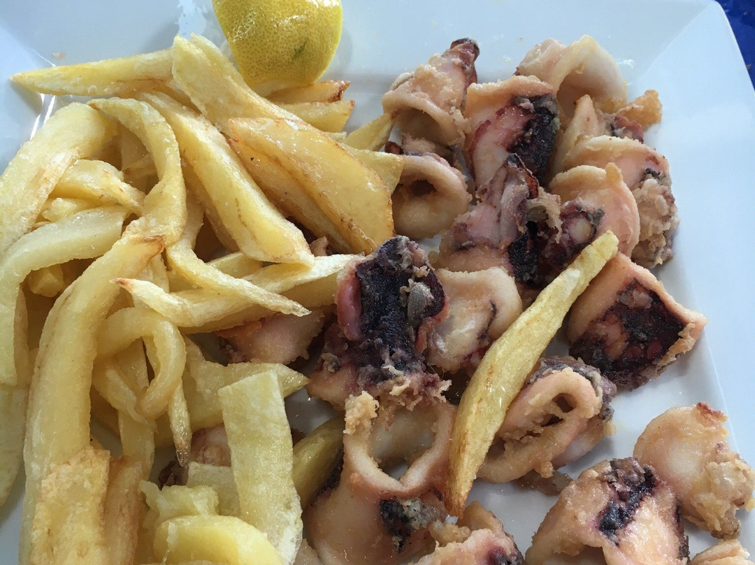 Restaurante Calafigueira