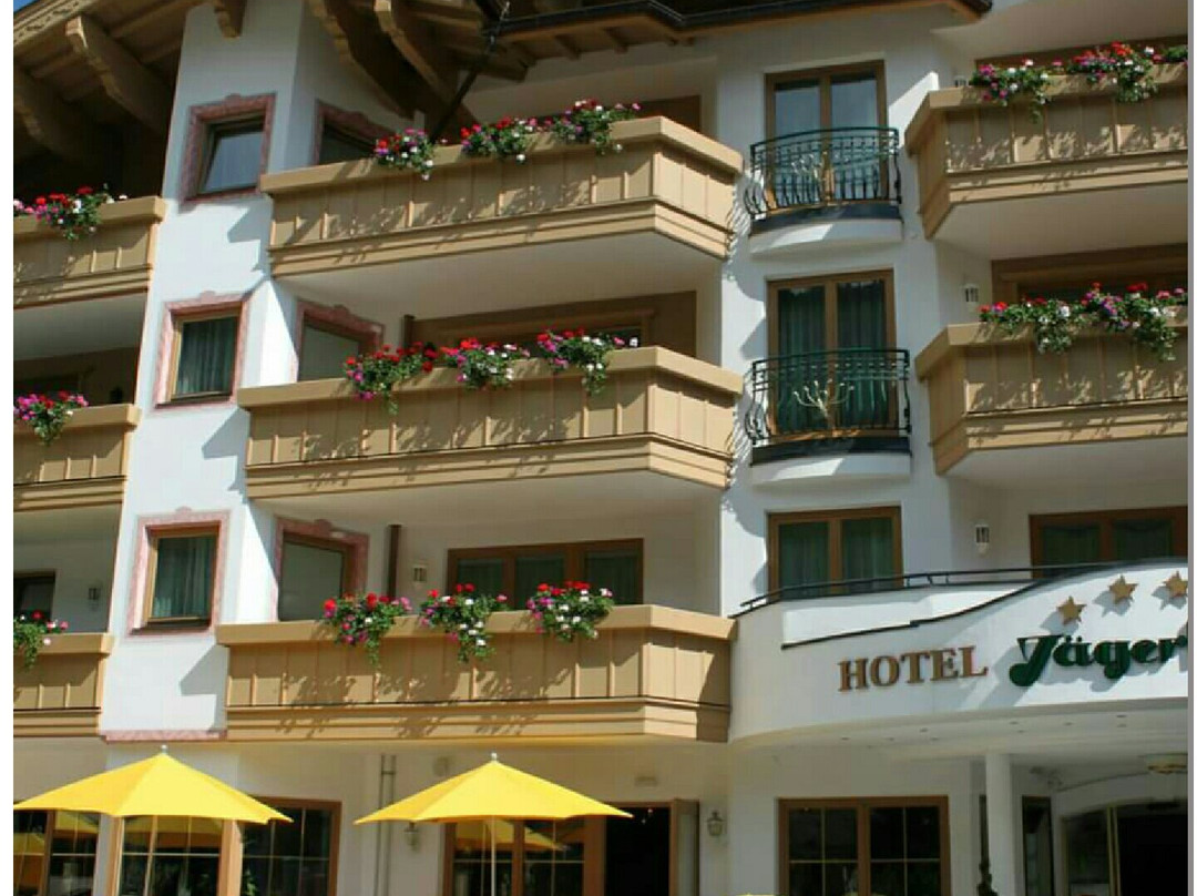 Hotel Restaurant Jagerhof