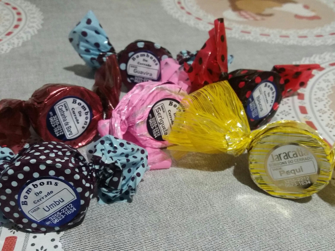 Jaracatia Bombons Do Cerrado