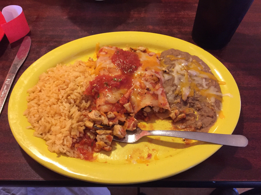 Gilliam餐馆和美食-Chavos Mexican Restaurant