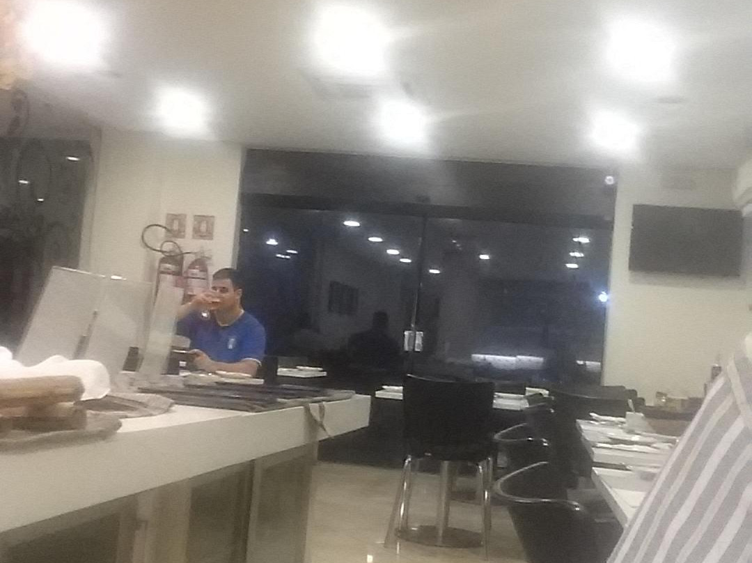 Restaurante Plaza Grill