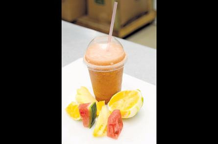 Natural Touch Vegan Cafe