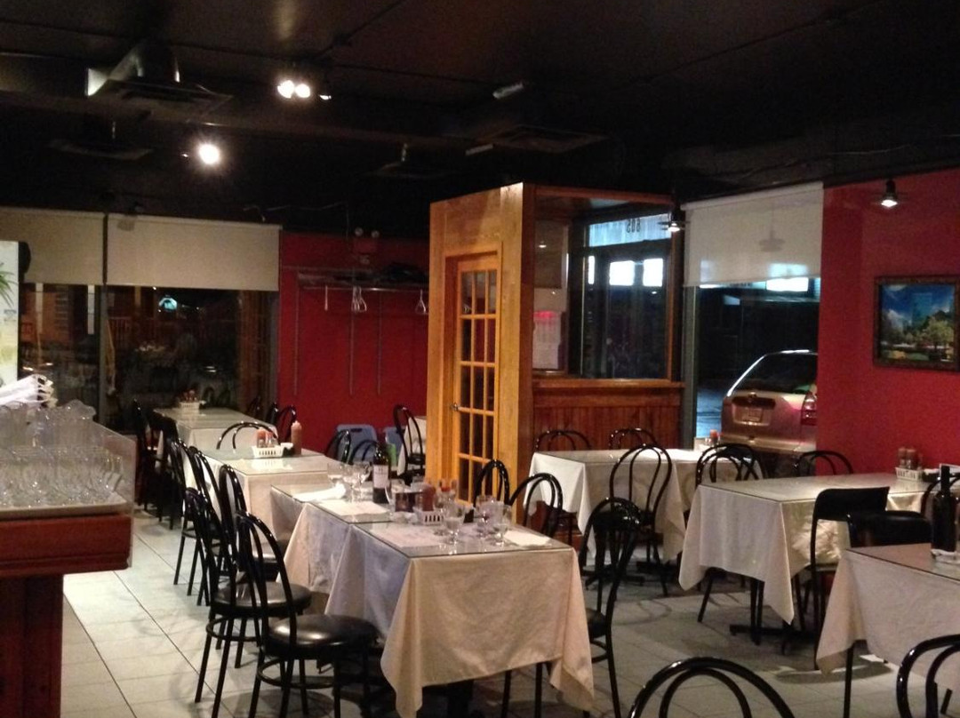 Restaurant Bambou d'or