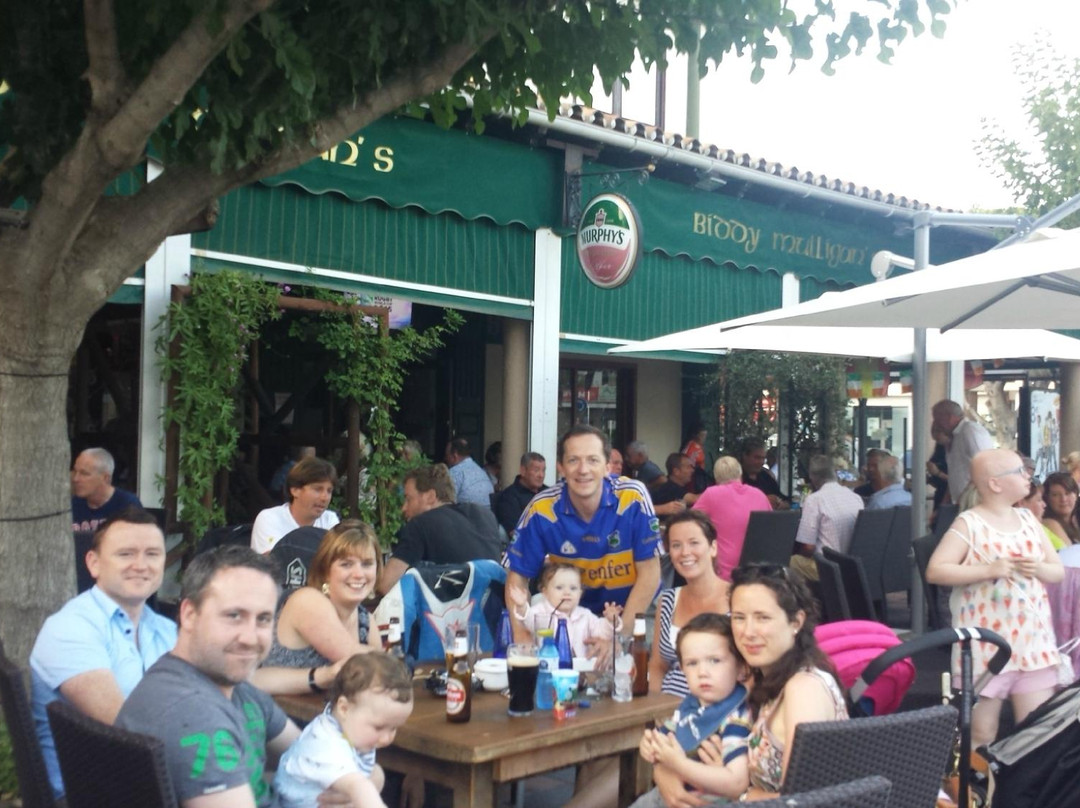 Biddy Mulligan's Irish Pub