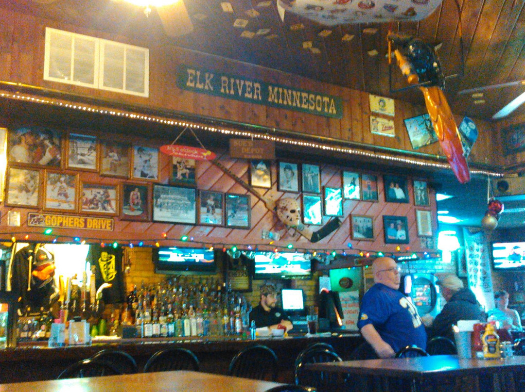 Elk River餐馆和美食-Sunshine Depot