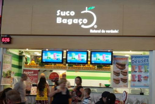 Suco Bagaço
