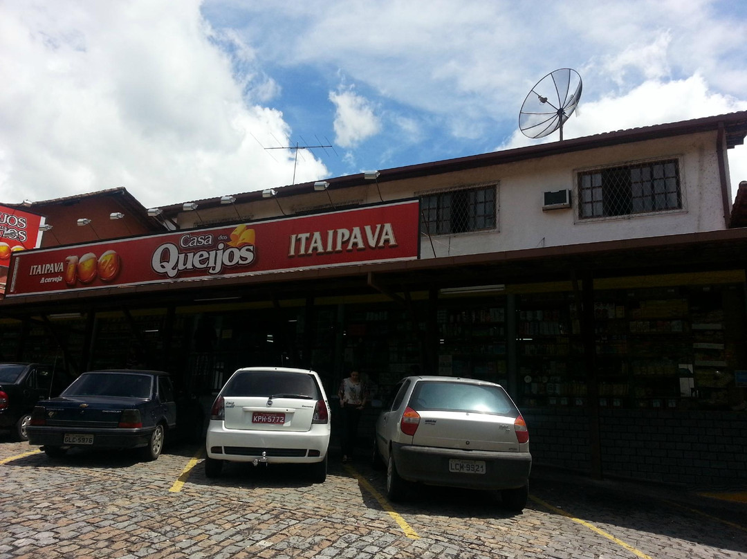 Casa Dos Queijos Guapimirim