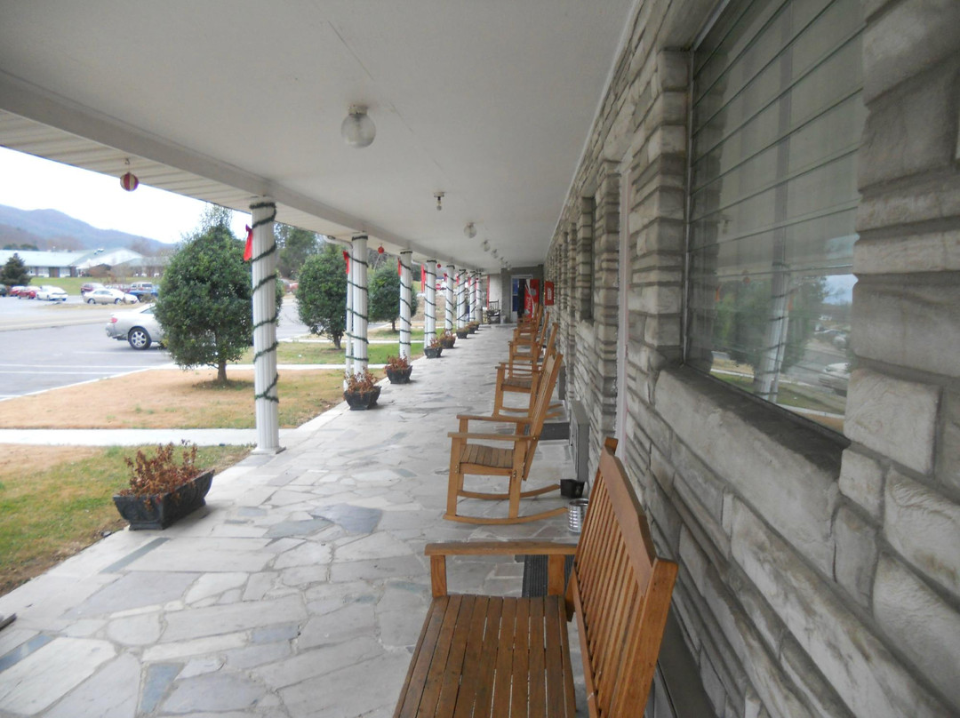 Green Mountain酒店住宿-Best Southern Motel