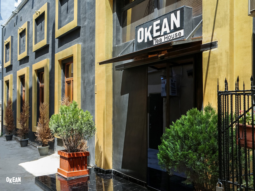 Okean Tea House