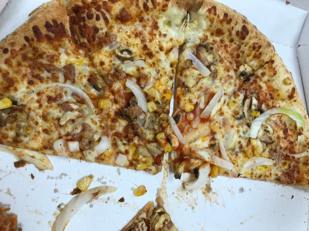 Apache Pizza Limerick