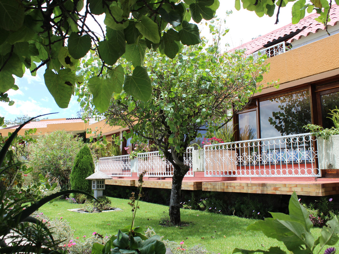 Hotel La Colina主图