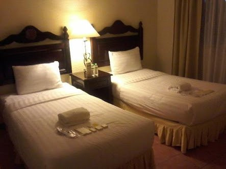 卡兰巴酒店住宿-La Triel Resort