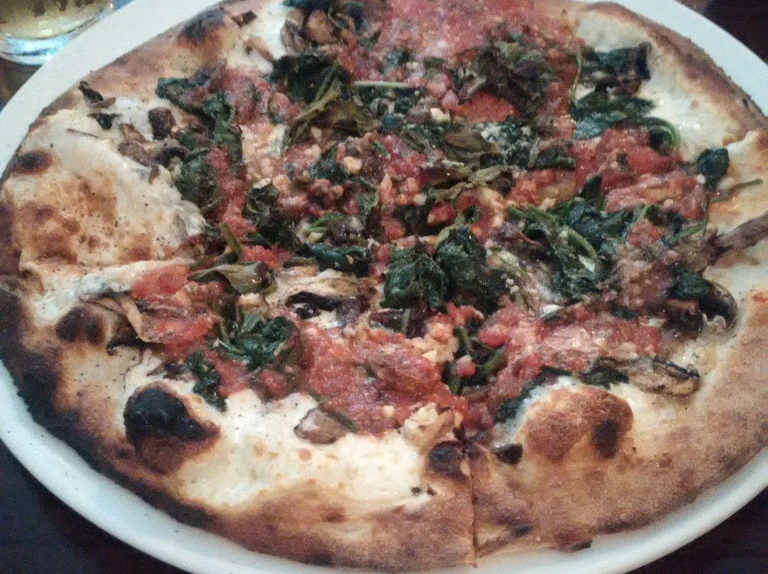 Grimaldi's Coal Brick Oven