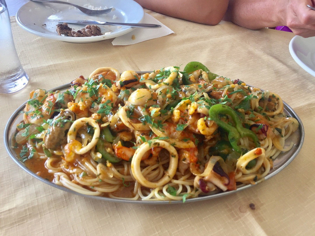 Ponta das Canas餐馆和美食-Ocean House Restaurante