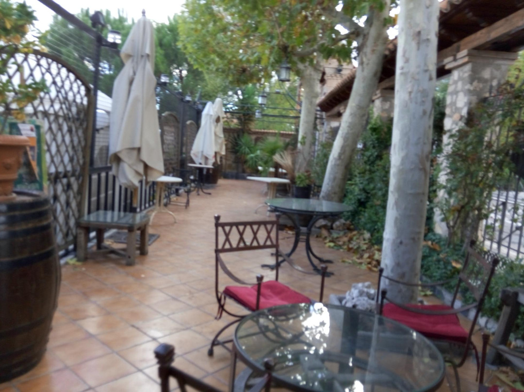 Asador los Alcaldes de Daganzo