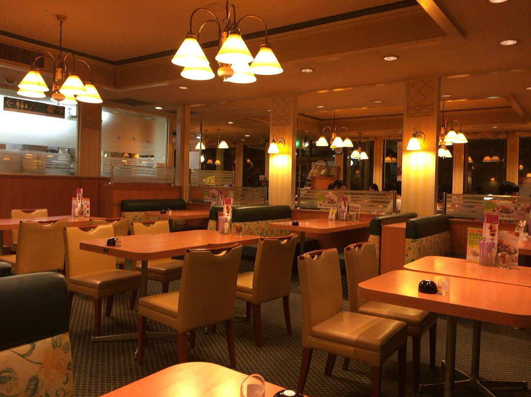 デニーズ 船橋馬込沢店