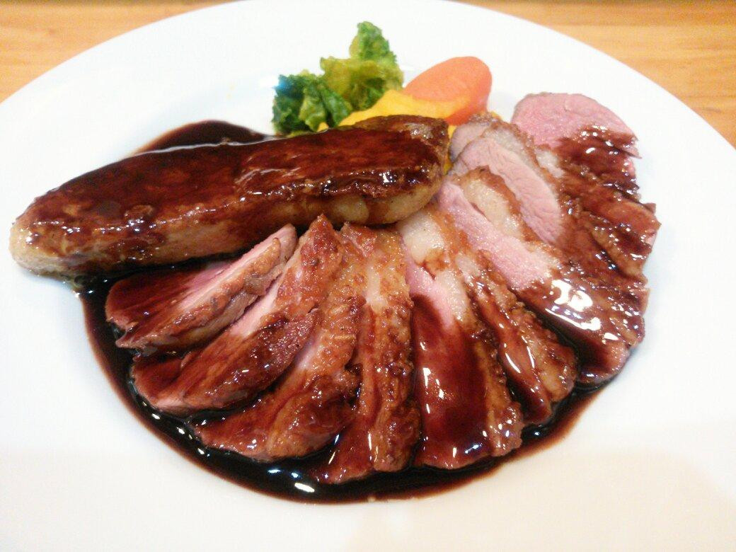 れすとらんチョコ