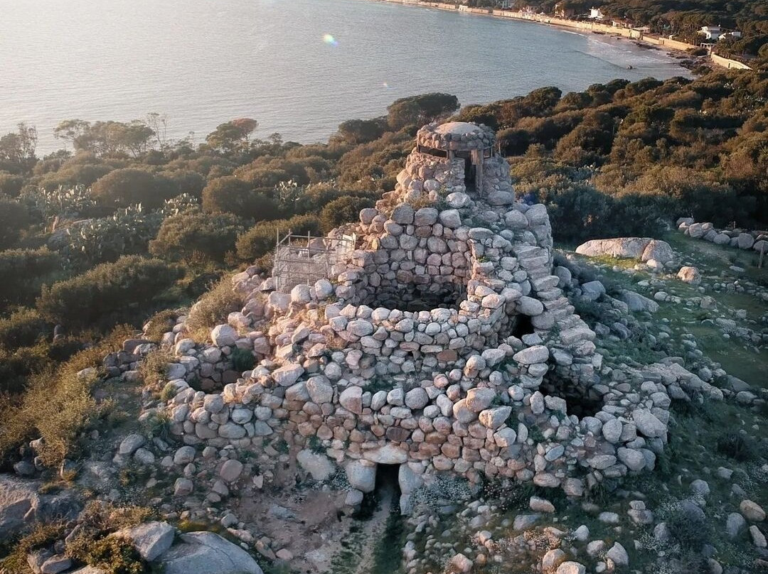 Nuraghe Diana景点图片