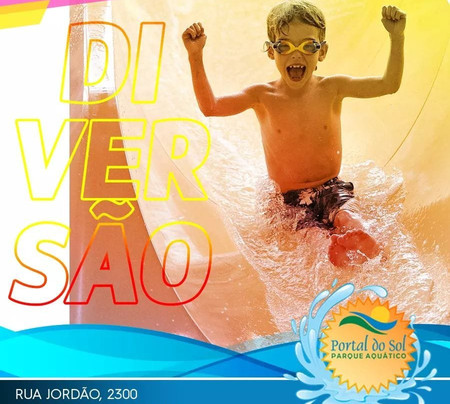 Parque Aquático Portal do Sol-Blumenau必去景点