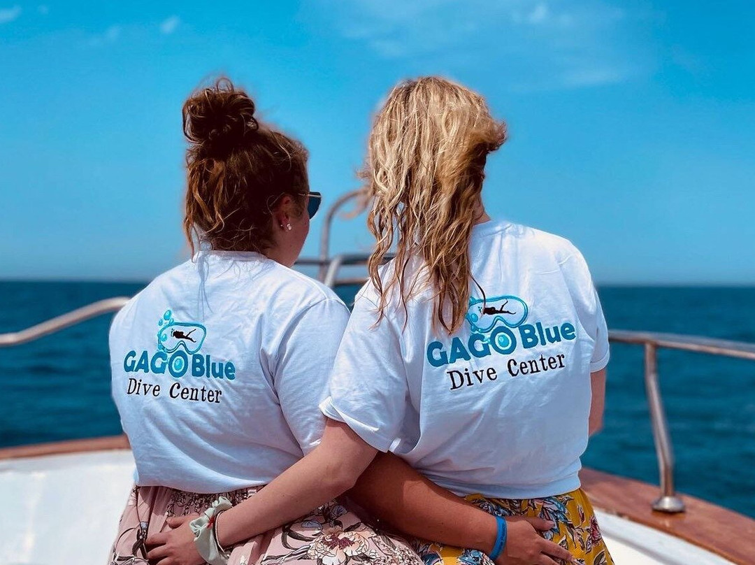 Tauchen Hurghada Gagoblue - Deutsche Tauchschule in Hurghada.