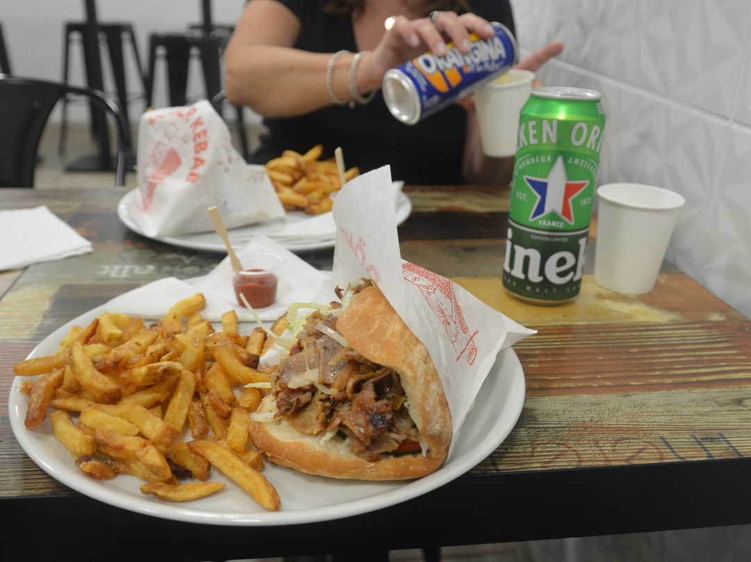Ducey Kebab House