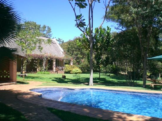 Mazowe酒店住宿-Wild Geese Lodge