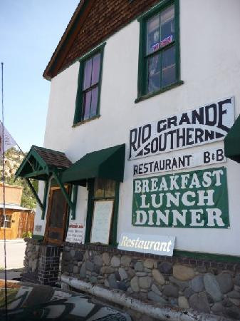 Lewis酒店住宿-Rio Grande Southern Hotel B&B