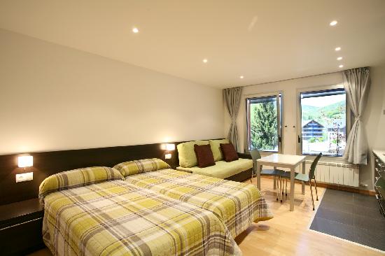 ApartHotel La Faiada-官方