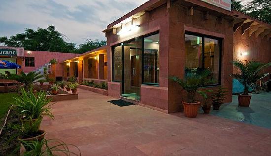 雅利安泰姬陵度假酒店-官方