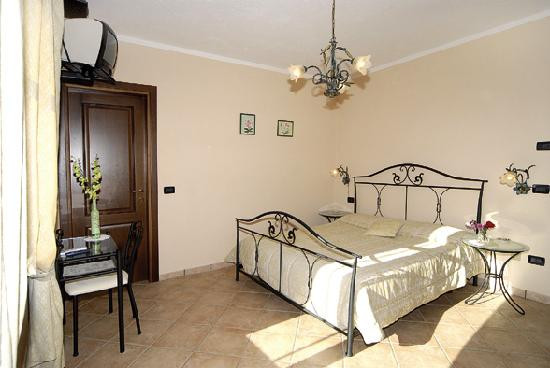 Agriturismo Al Brich Breakfast Double Room
