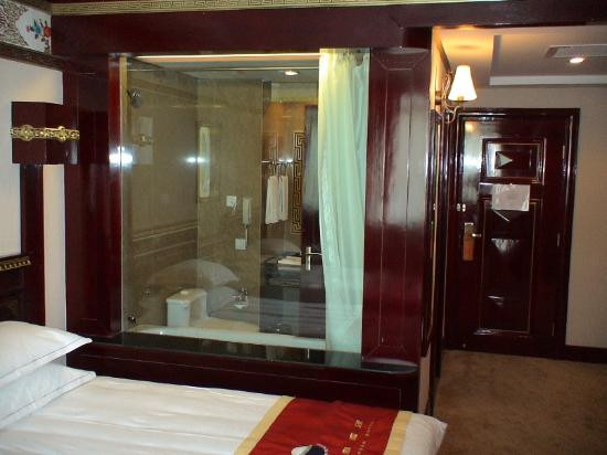 拉萨吾思藏酒店（大昭寺店）主图