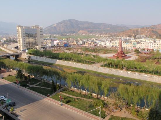 润铭酒店-酒店景观