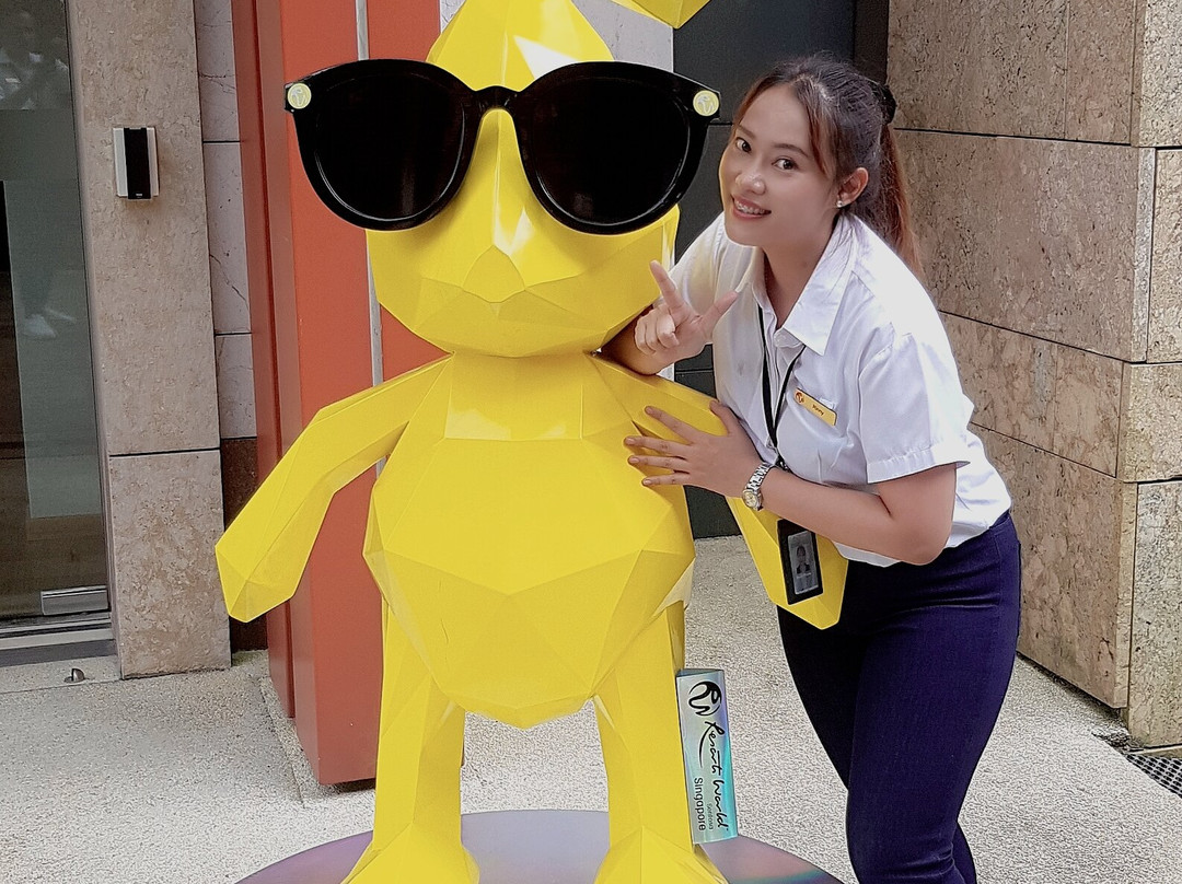 Resorts World Sentosa - Hotel Ora