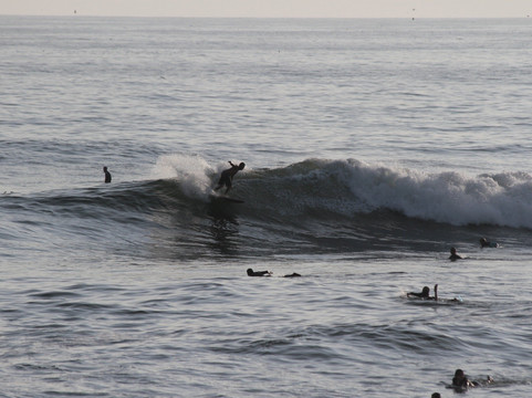 Peru Surf Trip and Soul-利马必去景点