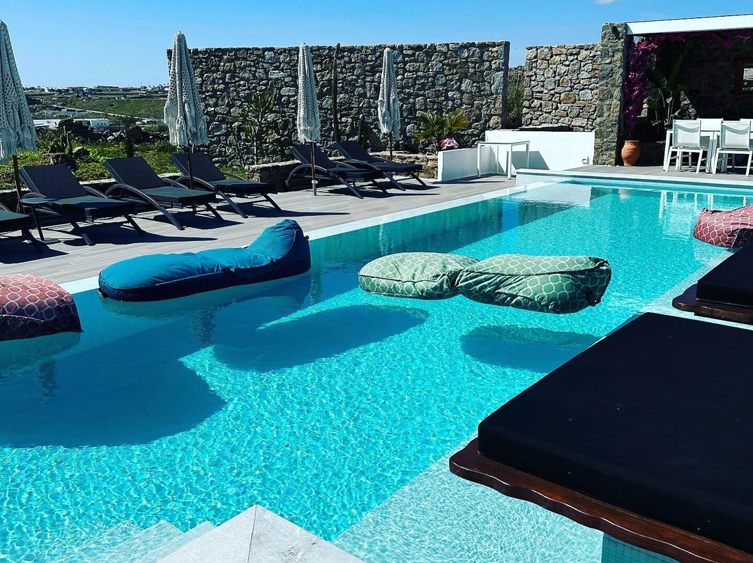 Bianco A Nero Mykonos主图