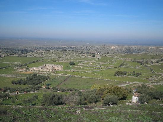 Castillo de Trujillo景点图片