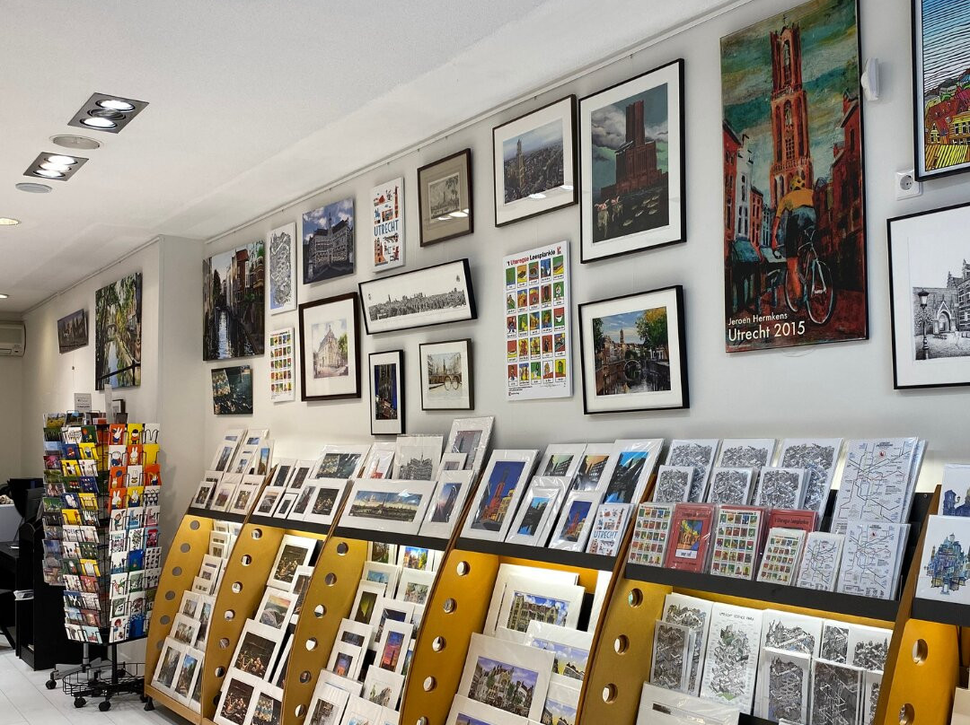 Catch Utrecht-乌特勒支必去景点