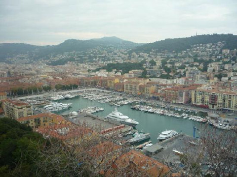 尼斯自行车之旅-尼斯必去景点