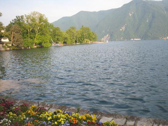 Parco Ciani-卢加诺必去景点