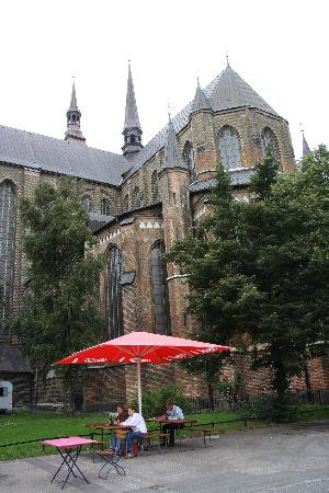 Sankt Marien Kirche景点图片