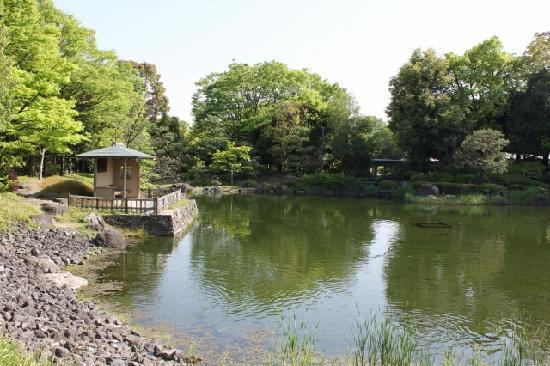 白鸟庭园-名古屋市必去景点
