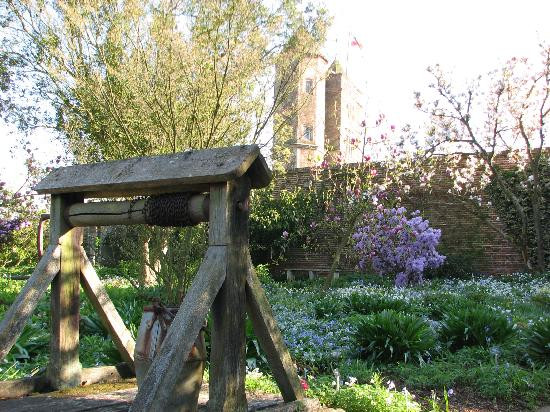 Sissinghurst Castle Garden-Sissinghurst必去景点